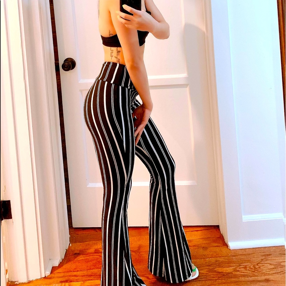Flare pants